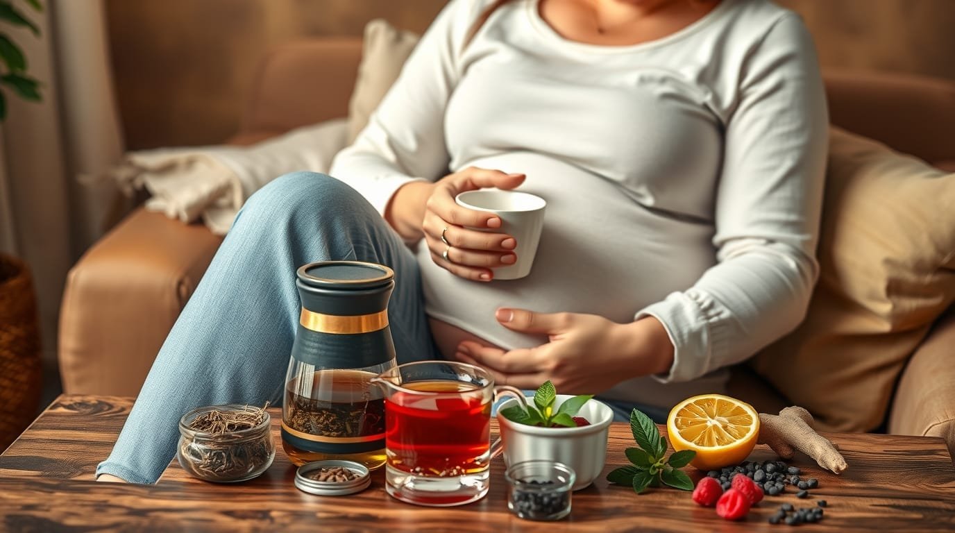 Beyond Green Tea: Discover the Safest Brews for Pregnancy